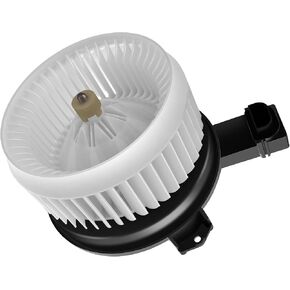 SCITOO AC سخان منفاخ المحركات مع مروحة لتويوتا 700063 محركات منفاخ HVAC تناسب 2001-07 لتويوتا سيكويا / 2004-06 لتويوتا تندرا مزدوجة الكابينة محرك سخان HVAC مع استبدال قفص المروحة in Kuwait