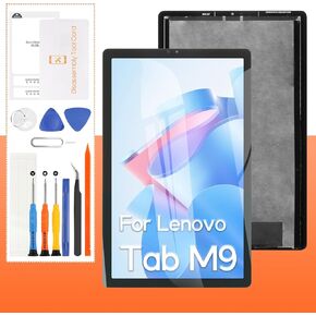 Screen Replacement For Lenovo Tab M9 (2023) TB-310FU TB-310XU TB310XC TB310FU 9..0“ LCD Display Touch Screen Digitizer Full Assembly,with Tools