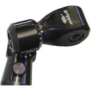 AAE Gripper Offset Bracket with Quick Detach, Black