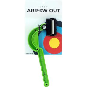 Arrow Puller & Remover Tool for Archery Targets, Hunting, Youth Summer Camp, School Programs & Target Practice, Premium Arrow Gripper for Kids & Adults