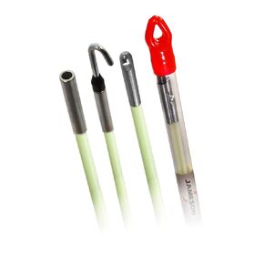 Jameson 7SS-36T الألياف الزجاجية Glow Rod Kit ، 18 ''