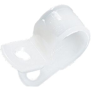 ANCOR MARINE GRADE 401182 Electrical Nylon Cable Clamps (3/16-Inch, Natural, 25-Pack) in Kuwait