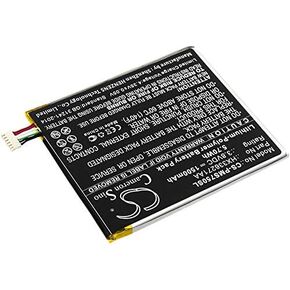 بطارية استبدال XSP لـ PSP7505 DUO ، PSP7505DUO PN HX336271AA