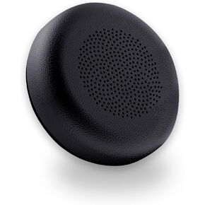 Yealink Replacement Leather Ear Cushion (1PCS) for WH62 WH66 DECT Wireless Headset, Telephone Headset Soft Memory Foam Ear Cushions, Lightweight Breathable Design
