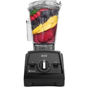 Vitamix Venturist Pro Blender, Professional-Grade, 64 oz. Low-Profile Container, Black (Renewed Premium)