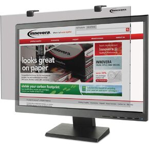 Innovera 46405 Protective Antiglare LCD Monitor Filter 21.5-Inch -22-Inch Widescreen LCD 16:9/16:10