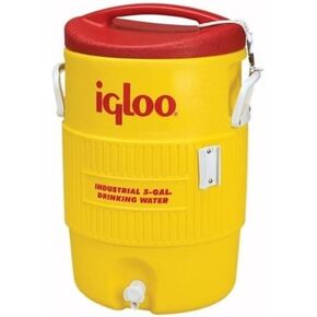 Igloo 451 5 Gallon Heavy Duty Water Cooler, Igloo