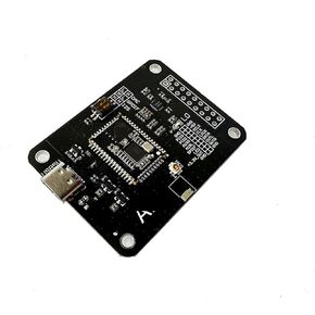 USB Type C Sound Card QCC5181 Digital Interface Module USB Output to I2S LDAC Decoding