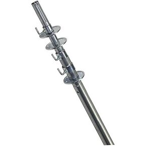 21' 6" Telescoping Mast - TV WIFI HAM Antenna - EZ TM 30-U-95