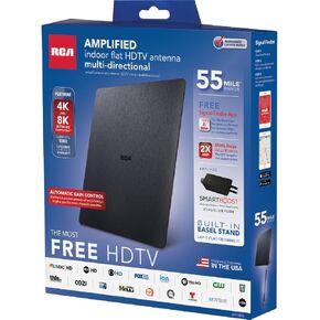 AUDIOVOX ANT1560E Amplified Indoor HDTV Antenna