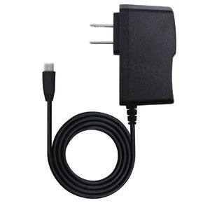 AC DC Power Adapter Cord Fit for Classic Mini SNES Console AND NES Syste