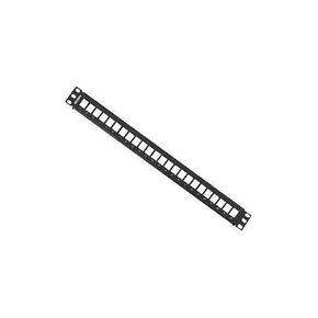 BELDEN AX103114 24PORT, CAT5E/6; CONNECTOR TYPE:MODULAR PATCH PANEL; PRODUCT RANGE:KEYCONNECT SERIES; NO. OF PORTS:24PORTS; LAN CATEGORY:CAT5E, CAT6; RACK U HEIGHT:1U ROHS COMPLIANT: YES, MODULAR, PAT