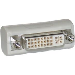 DVI-I Coupler/Gender Changer, DVI-I Female