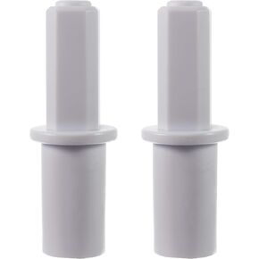 Univen Food Processor Adaptor Stem Compatible with Cuisinart BFP-10CH, BFP-603, BFP-703, BFP-703BCH, BFP-703BK, BFP-703CH, BFP703R, CBT-500FP, FPB-5PC 2 PACK