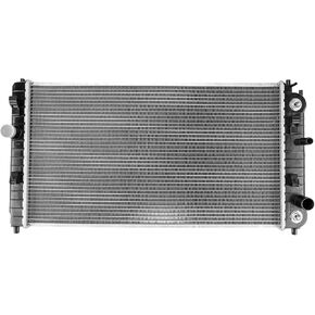 CU2777 Aluminum Core Complete Radiator Compatible With Outback 2005-2014 Impreza 2008-2016 Forester 2009-2013 Crosstrek 2016-2017 Legacy 2005-2014 XV Crosstrek 2013-2015, Engine Coolant Radiator in Saudi Arabia