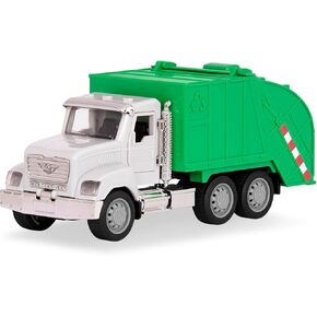 DRIVEN by Battat – Micro Dump Truck – Toy Dump Truck with Lights, Sounds, and Movable Parts for Kids Age 3 and Up in Kuwait