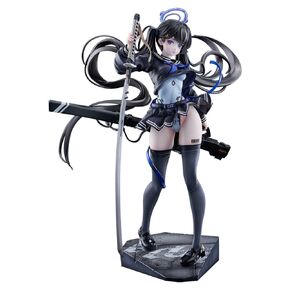 Solarain Toys Colors Series BLUE Ver. illustrated by Asagon 1/7 Scale PVC Pre-Painted Complete Figure