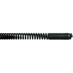Ridgid 87587 C-33IW 3/8 "× 100 'كابل الجرح المتكامل