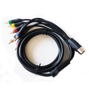 TV AV RGB/RGBS Composite Cable Cord Fit for SEGA Mega Drive 1 Console Accessories