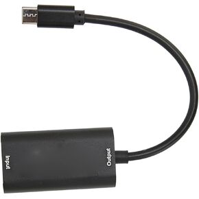 Video Capture Card 4K - Plug and Play HD Multimedia Interface for 1080P Video Recording and Streaming, Compatible with Gaming Consoles and PCs
