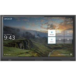 E-SERIES 5540 INTERACTIVE BOARD