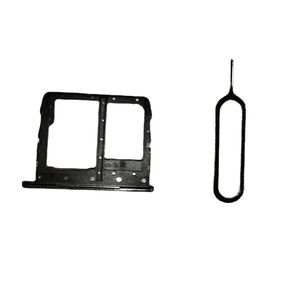 SD Card SIM Card Holder Tray Compatible with LG Aristo 4+ LM-X320TA