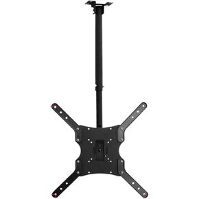 DL DLC-201BL Steel 400x400 46inch 50 inch 1750mm 15 TILT UP DOWN TV WALL MOUNT LCD BRACKET LED STAND PLASMA TV