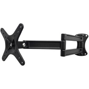 DL-CY05 Aluminum 10 Inch 24in 27 Inch Tiltable Full Motion Swivel LCD LED Plasma Tv Wall Bracket Mount Stand Holder