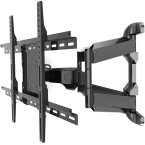 MA70A Super Quality Retractable Universal 32"-75" TV Wall Mount Heavy Duty Rotation Tilt LCD LED Monitor Bracket Arm