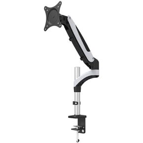 DL-GM112 Aluminum 27inch 0-8kg 360 Rotate Clamp Air Press Gas Strut Gas Spring Screen Cd Tv Table Mount Monitor Desktop Holder(GM112G)