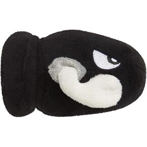 NINTENDO Mario Bros U Bullet Bill Plush