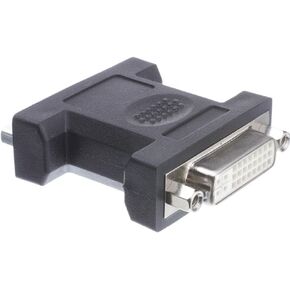 DVI-I Coupler/Gender Changer, DVI-I Female