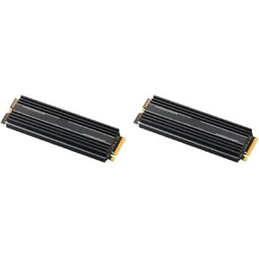 SSD Radiator Cooler 2280 Cooling pad Thermal Grease(1PCS)