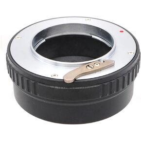 EXA-NEX Metal Mount Adapter Ring for exakta EXA Mount Lens to for Sony E Mount Camera A7 Series A6000 Series Photography Accessory