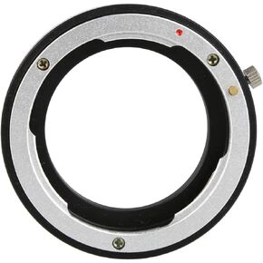 Metal Camera Adapter Ring AI-M42 for Nikon AI Bayonet Lens to M42 Thread Mount Camera for fujica for praktica