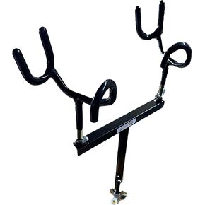 2 Fishing Rod Holder Spider Rig Trolling Drifting T-bar.