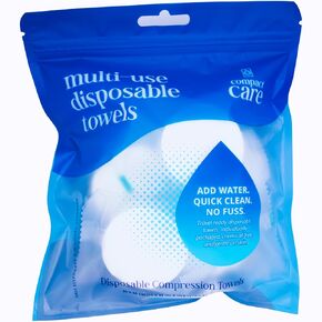 Medium Disposable Towels (12pcs)