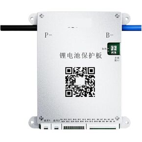 3S-24S RS485HEAT 0.4A-2A 12V 24V Balance for Li-Ion lifepo4 LTO Battery 40A-300A(BD6A20S15P)