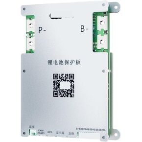 3S 4S 5S 6S 7S 8S 24S RS485 CAN 1A 2A توازن نشط لـ LI-IONY LIFEPO4 LTO Battery 200A 300A (B2A8S30P)