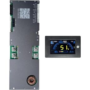Precharge 8S-16S 100A 150A 200A Inverter 1A 2A Active Balance 10S 11S 12S 13S 14S 15S LiPo LiFePo4(JK-PB2A16S15P)