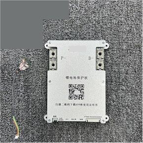 200A 4S 5S 6S 7S 8S B2A8S20P 2A Active Balance Support 12V 24V(RS485,2A 200A Heat Port)