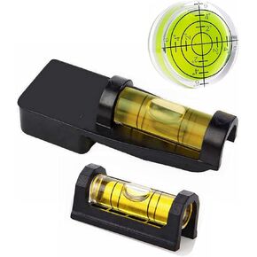3 PCS Level Scope Mounting Leveling Tools with Magnetic Base for Scope Mounting