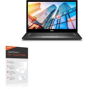 BoxWave Touchpad Protector Compatible with Dell Latitude 7490 - ClearTouch for Touchpad (2-Pack), Pad Protector Shield Cover Film Skin