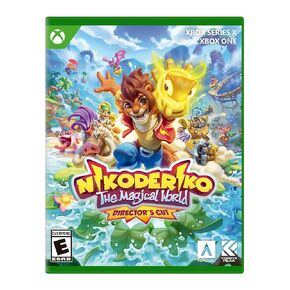 Nikoderiko The Magical World – Director’s Cut Collector’s Edition - Xbox Series X