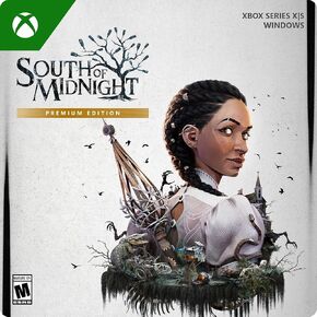 الجنوب من منتصف الليل: الإصدار القياسي - سلسلة Xbox X | S [الرمز الرقمي]