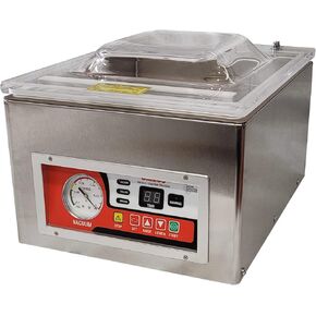 Sealer vacuum sealer ، CM255 ، مثالية للمطابخ المنزلية والتجارية ، آلة تغليف الصف الصناعي مع مضخة عالية الطاقة