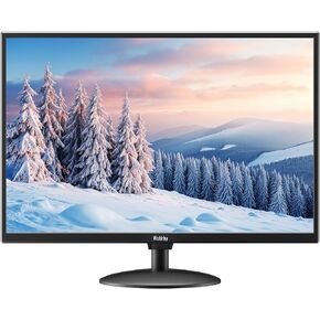 19 inch Monitor 1440x900 Desktop Monitor 16:10 Screen with HDMI VGA AV BNC USB Port, 60Hz, VESA, Remote Control, Built-in Speaker, Display for PC Computer Laptop