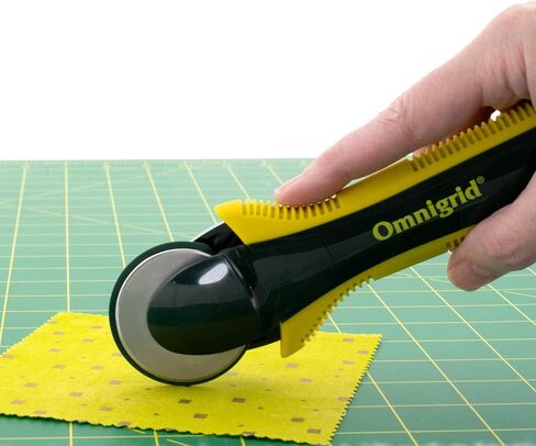 Dritz Omnigrid Rotary Cutter 60mm Blade, Silver in Saudi Arabia
