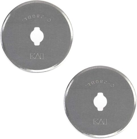 Dritz Omnigrid Rotary Cutter 60mm Blade, Silver in Saudi Arabia