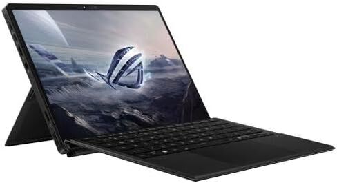 Asus Rog Flow Z13 2.5K 180Hz 3MS ROG NEBULA TOUCHCREEN 13.4 "دفتر ألعاب 2-in-1 قابل للتحويل (13.4 ، بوصة ، أسود ، AMD Radeon ، 32 ، GB ، Windows 11 Home ، 32 ، GB) in Saudi Arabia